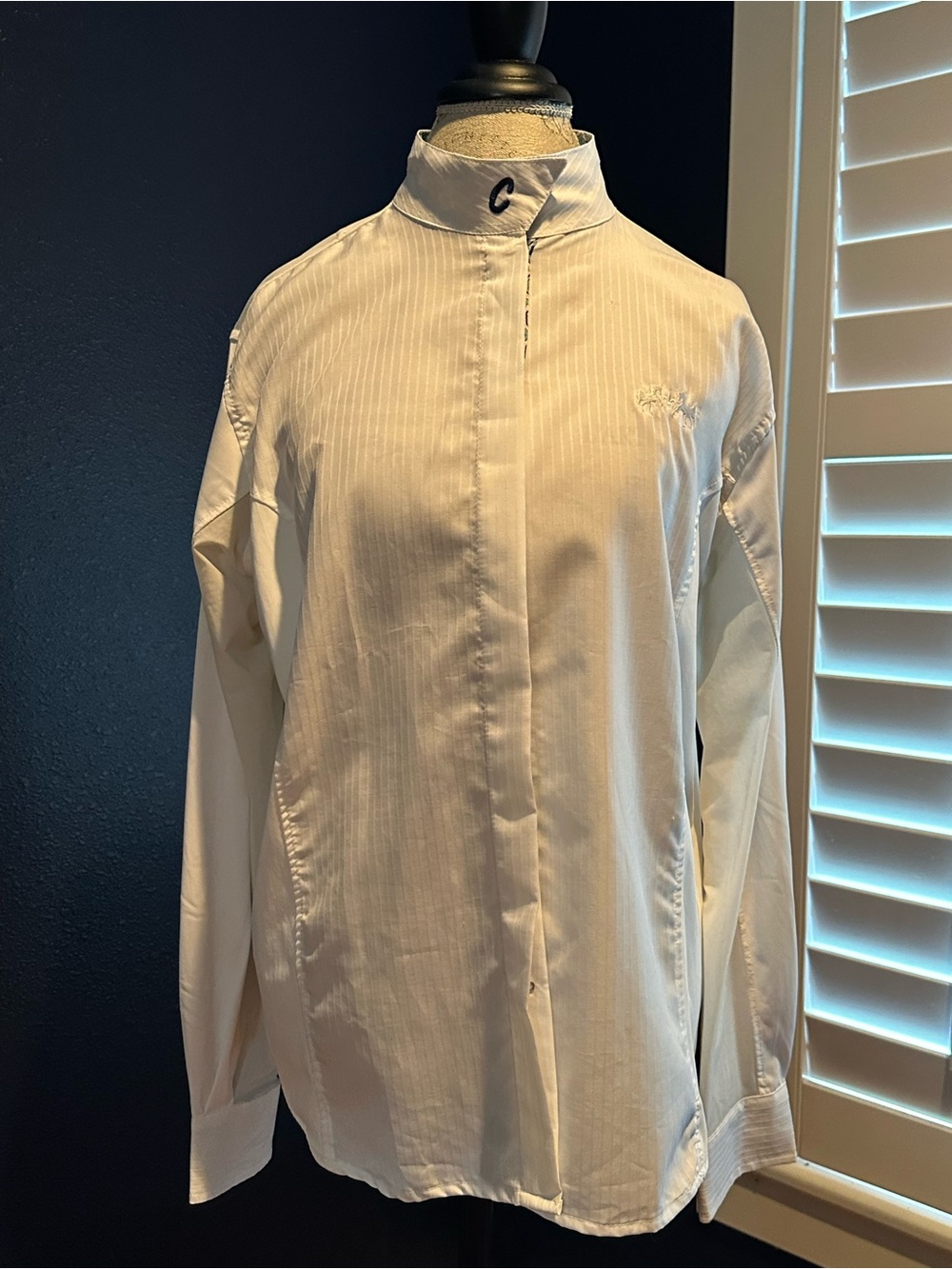 Women's Equine Couture Snap Collar Shirt